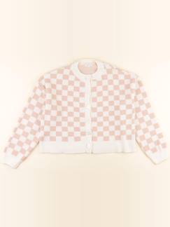 Seconde main-Fille-Pull, gilet, sweat-Gilet - 10 ans
