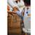 Bavoir boo évolutif 6 mois - 4 ans blueberry pancake Marron 4 - vertbaudet enfant 