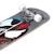 Skateboard trucks aluminium venom 2 Noir, gris et rouge 4 - vertbaudet enfant 