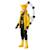 Figurine articulée naruto mode ermite rikudo Jaune - naruto mode ermite rikudo 6 - vertbaudet enfant 