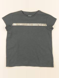 Seconde main-Tee-shirt - 10 ans