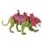 Figurine maîtres de l'univers tigre de combat Vert - revelation tigre de combat 1 - vertbaudet enfant 