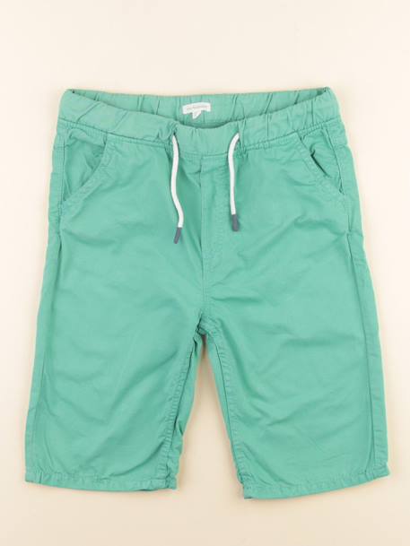 Short - 12 ans Vert 1 - vertbaudet enfant 