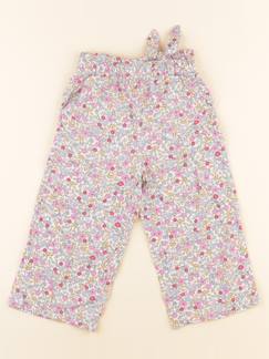 Seconde main-Fille-Pantalon-Pantalon - 3 ans