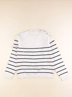 Seconde main-Fille-Pull, gilet, sweat-Pull - 12 ans
