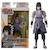 Figurine articulée naruto shippuden sasuke Gris - sasuke 1 - vertbaudet enfant 