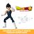 Figurine articulée dragon ball super vegeta Bleu - vegeta (dragon ball super super hero) 3 - vertbaudet enfant 