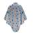 Bavoir boo évolutif 6 mois - 4 ans blueberry pancake Marron 1 - vertbaudet enfant 