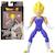 Figurine articulée dragon ball z majin vegeta Violet - majin vegeta 1 - vertbaudet enfant 