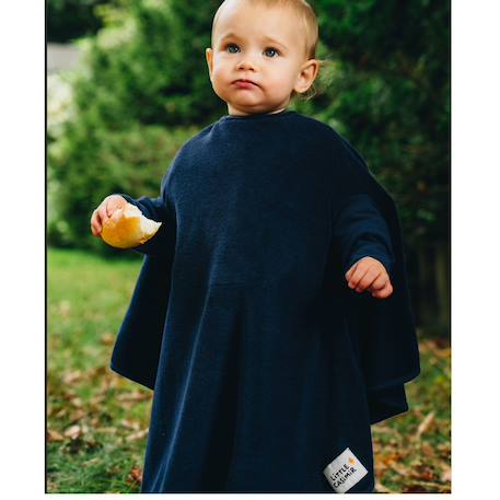 Bavoir boo évolutif 6 mois - 4 ans Gris 3 - vertbaudet enfant 