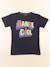 Tee-shirt - 12 ans Bleu 1 - vertbaudet enfant 