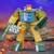 Figurine transformers autobot cosmos enfant Blanc/bleu 6 - vertbaudet enfant 