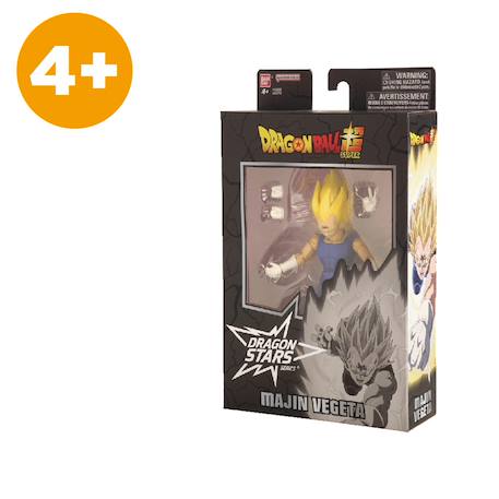 Figurine articulée dragon ball z majin vegeta Violet - majin vegeta 6 - vertbaudet enfant 