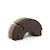 Jeu de motricité en mousse enfant Eléphant M Marron 1 - vertbaudet enfant 