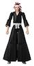 Figurine articulée enfant bleach renji abarai Noir - abarai renji 2 - vertbaudet enfant 
