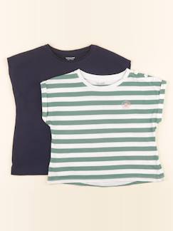 Seconde main-Lot de 2 tee-shirts - 5 ans
