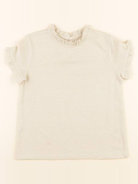 Tee-shirt - 5 ans Or 1 - vertbaudet enfant 