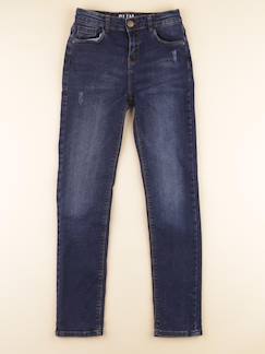 Seconde main-Fille-Pantalon-Jean - 12 ans