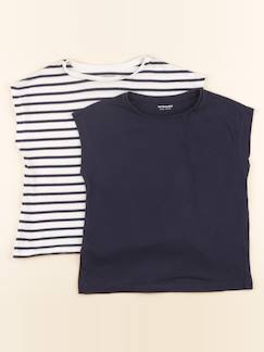 Seconde main-Lot de 2 tee-shirts - 5 ans