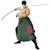 Figurine articulée enfant one piece zoro Vert - zoro 3 épées 5 - vertbaudet enfant 