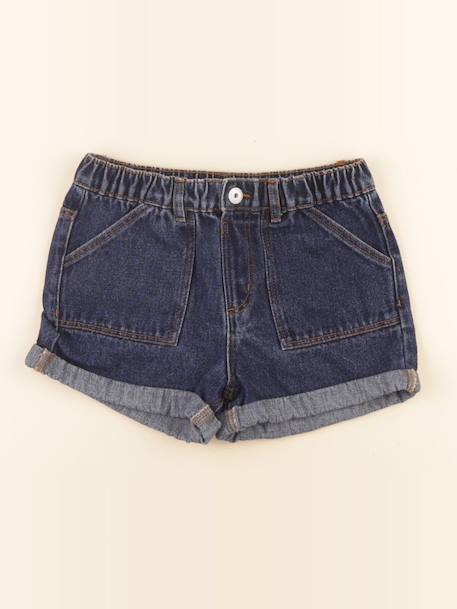 Short - 10 ans Bleu 1 - vertbaudet enfant 