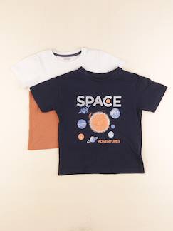 Seconde main-Lot de 2 tee-shirts - 5 ans