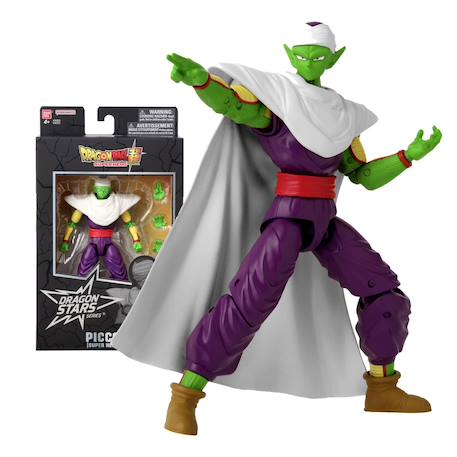 Figurine articulée dragon ball super piccolo Vert - piccolo (dragon ball super super héros) 1 - vertbaudet enfant 