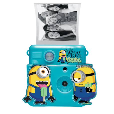 Starcam® print, pack caméra avec imprimante instantanée Jaune 2 - vertbaudet enfant 