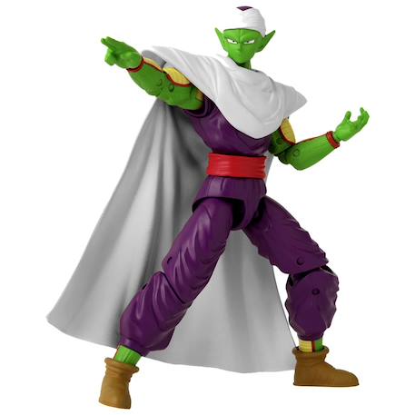 Figurine articulée dragon ball super piccolo Vert - piccolo (dragon ball super super héros) 2 - vertbaudet enfant 