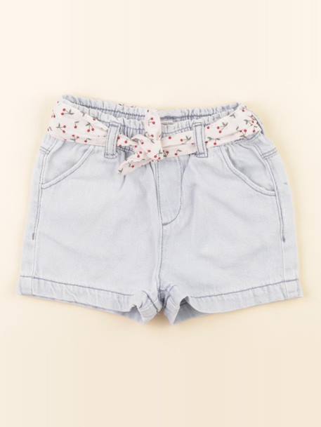 Short - 2 ans Bleu 1 - vertbaudet enfant 