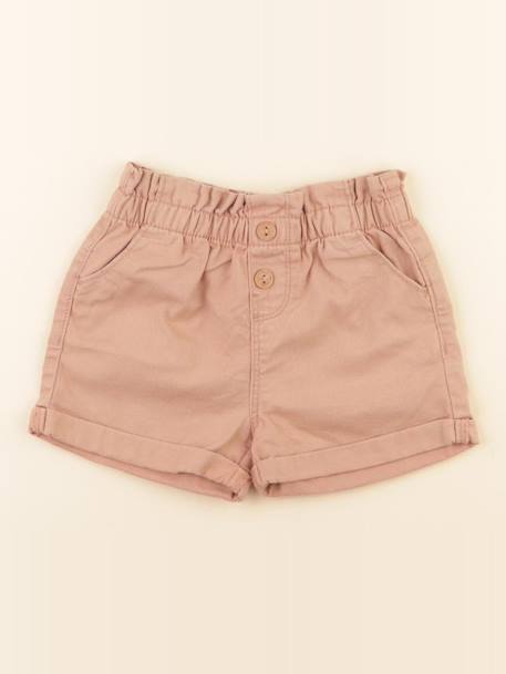 Short - 2 ans Orange 1 - vertbaudet enfant 