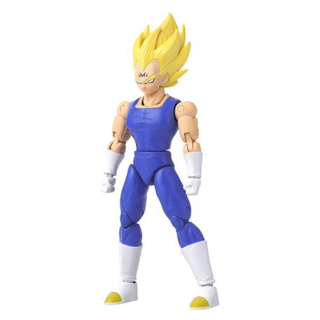 Figurine articulée dragon ball z majin vegeta Violet - majin vegeta 4 - vertbaudet enfant 