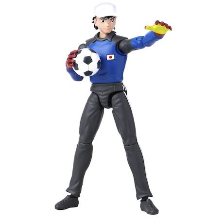 Figurine captain tsubasa genzo wakabayashi Genzo wakabayashi 3 - vertbaudet enfant 