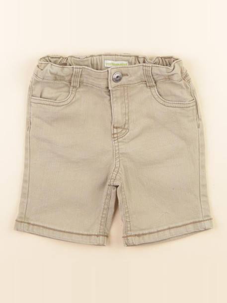 Short - 3 ans Marron 1 - vertbaudet enfant 