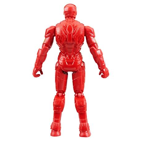 Figurine articulée enfant avengers iron man Rouge - iron man 3 - vertbaudet enfant 