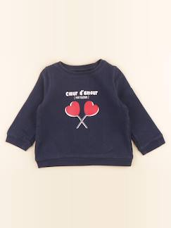 Seconde main-Fille-Pull, gilet, sweat-Sweat - 2 ans