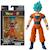 Figurine articulée dragon ball blue goku Blue goku 1 - vertbaudet enfant 
