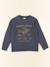 Sweat - 10 ans Bleu 1 - vertbaudet enfant 