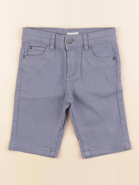 Short - 4 ans Bleu 1 - vertbaudet enfant 