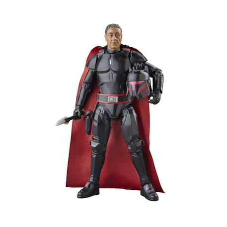Figurine articulée star wars moff gideon Noir 1 - vertbaudet enfant 