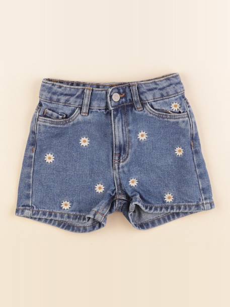 Short - 4 ans Bleu 1 - vertbaudet enfant 