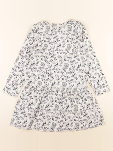 Robe - 6 ans Bleu, vert 1 - vertbaudet enfant 