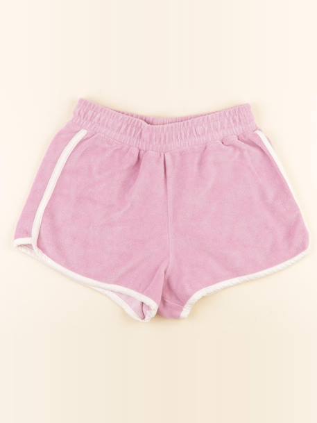 Short - 14 ans Rose 1 - vertbaudet enfant 