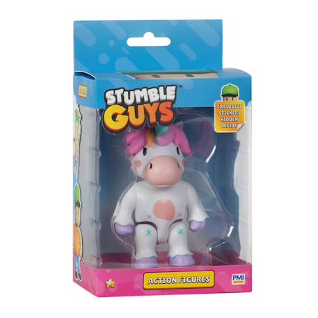 Figurine articulée stumble guys sprinkles Sprinkles 2 - vertbaudet enfant 