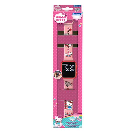 Montre led connectée hello kitty Tbc 5 - vertbaudet enfant 