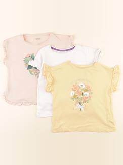 Seconde main-Lot de 3 tee-shirts - 5 ans