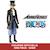 Figurine articulée enfant one piece sabo Noir - sabo 2 - vertbaudet enfant 