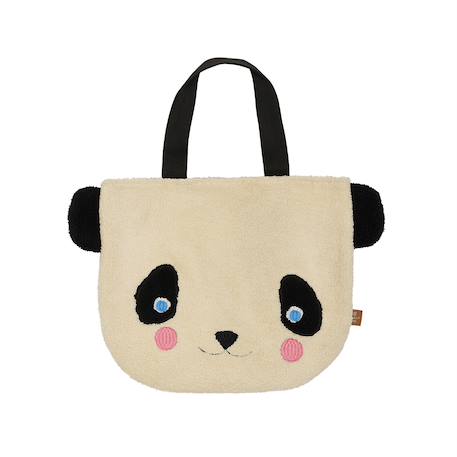 Grand sac enfant Blanc 1 - vertbaudet enfant 
