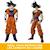 Figurine articulée dragon ball super goku Orange - goku 5 - vertbaudet enfant 