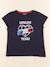 Tee-shirt - 8 ans Bleu 1 - vertbaudet enfant 